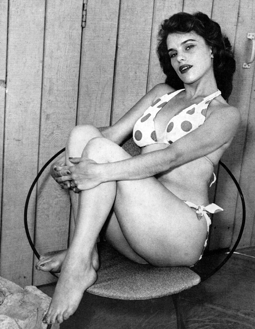 Marilyn Wesley Nude