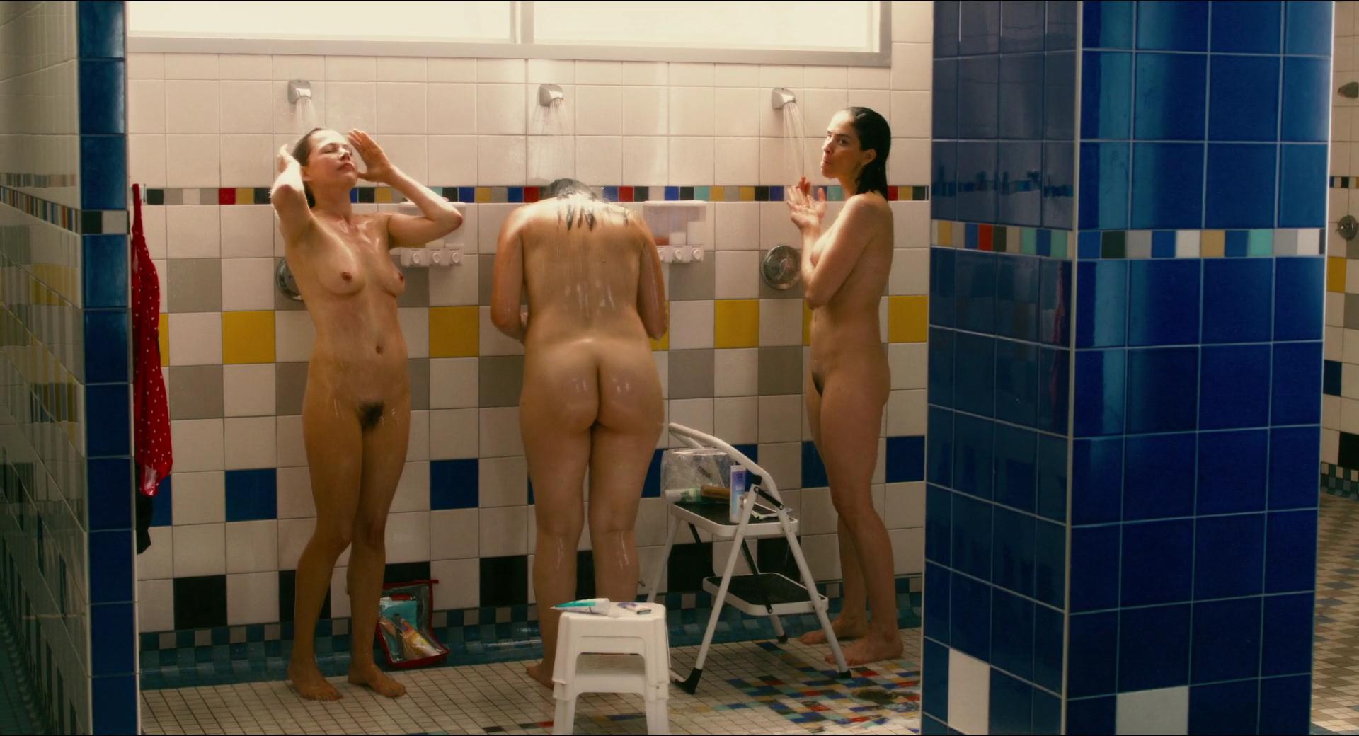 Naked Michelle Williams In Take This Waltz