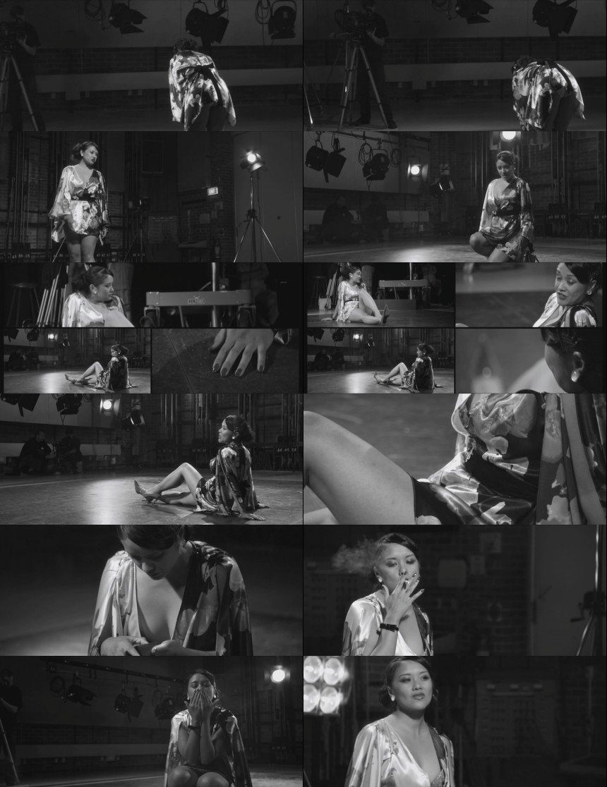 Michelle vergara moore nude