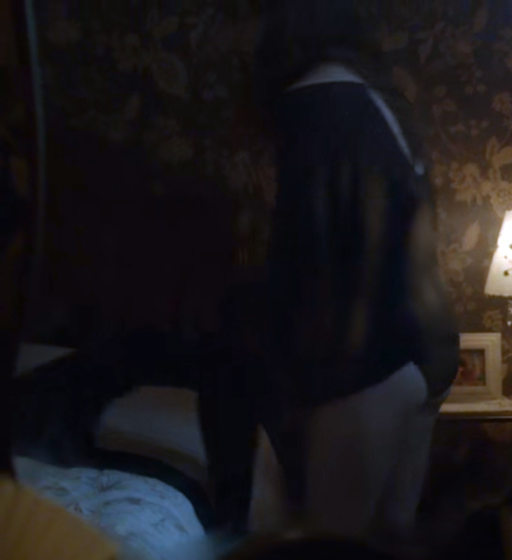 Naked Miranda Cosgrove In The Intruders