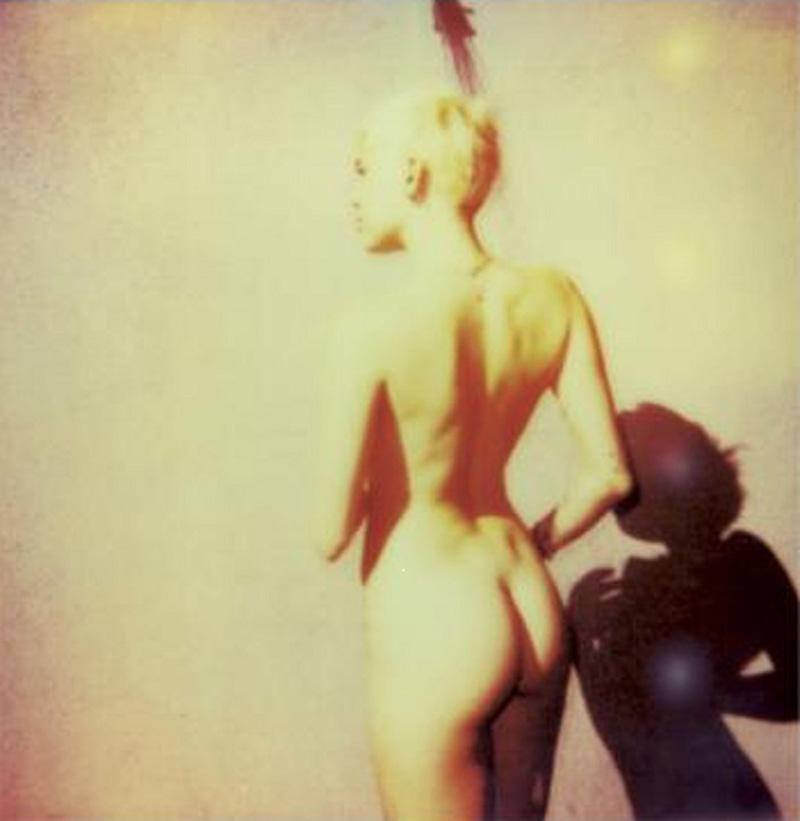 Naked Miley Cyrus In V Magazine Behind The Scenes