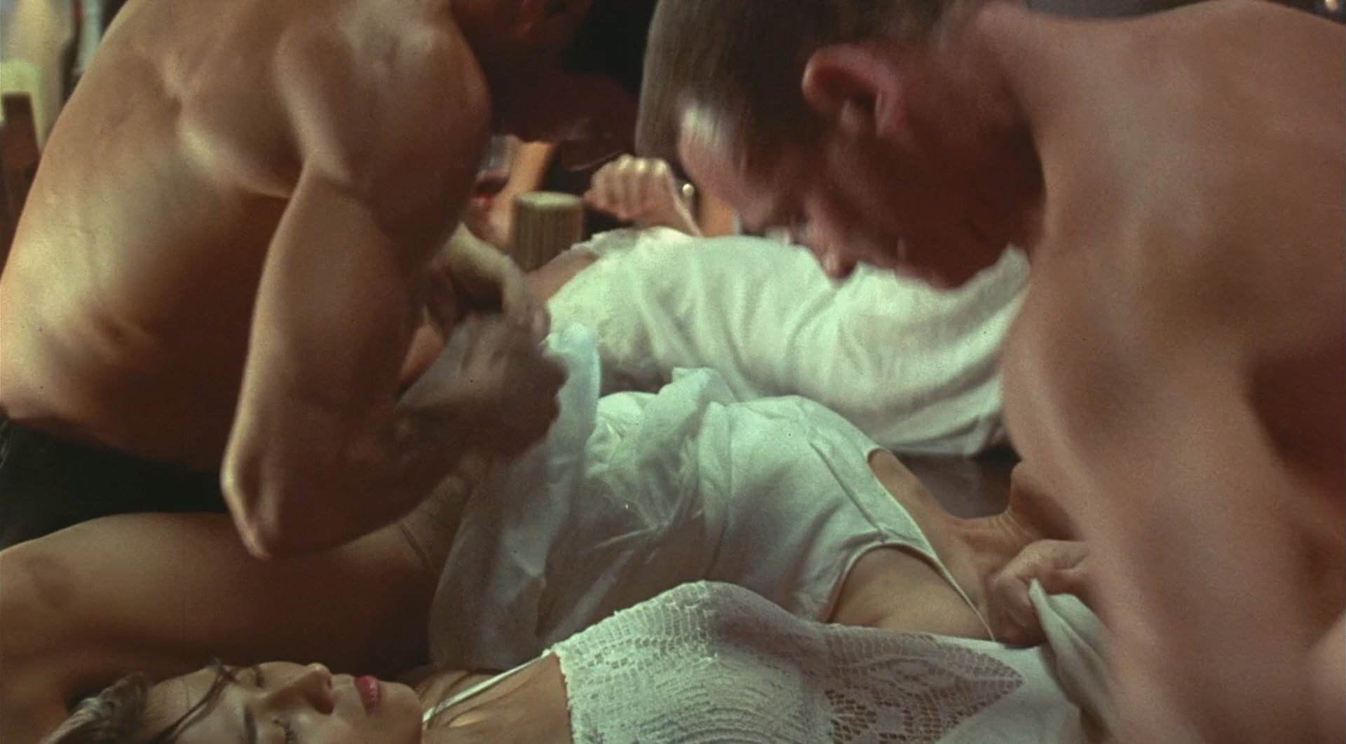 Maggie q sex scenes