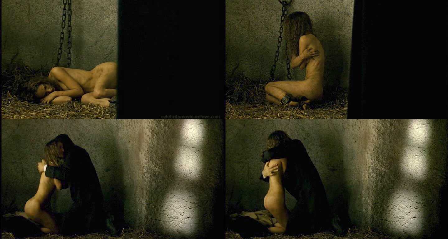 Naked Natalie Portman In Goya S Ghosts