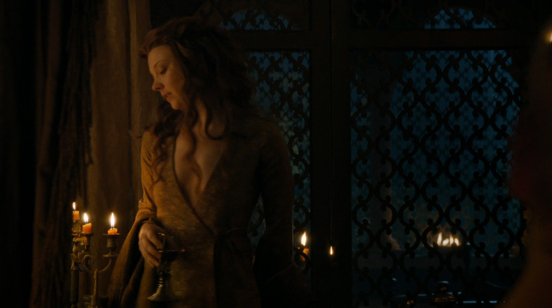 Naked Natalie Dormer In Game Of Thrones