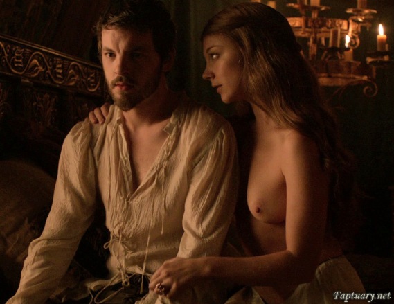 Naked Natalie Dormer In Game Of Thrones