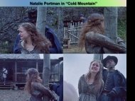 Naked Natalie Portman In Cold Mountain