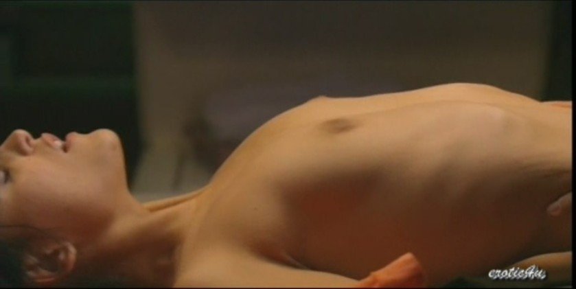 Naked Noelle Dubois In Lingerie