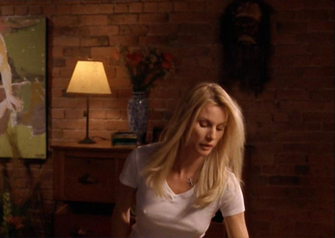 Naked Nicollette Sheridan In Deadly Betrayal 