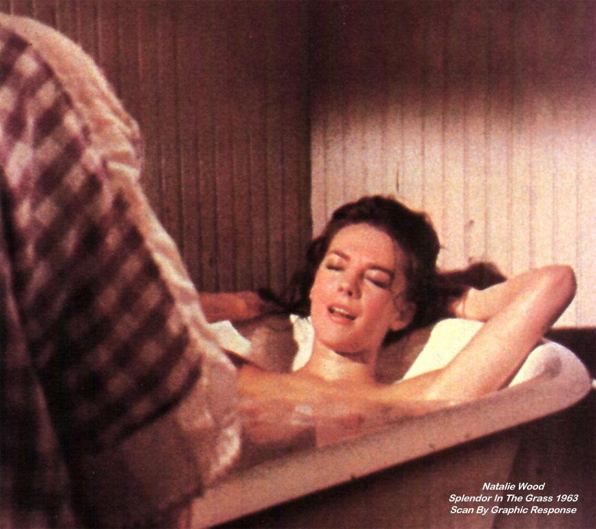 Naked Natalie Wood In Splendor In The Grass