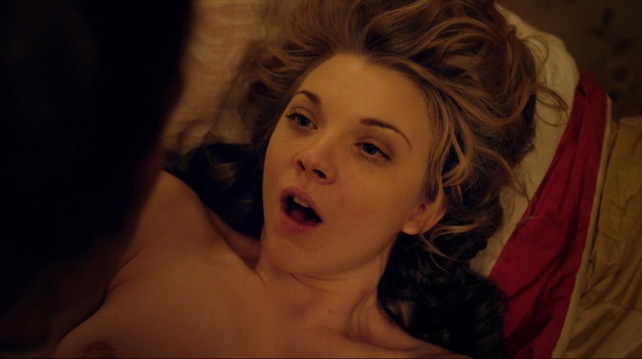 Naked Natalie Dormer In The Scandalous Lady W 