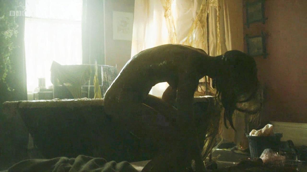 Naked Natalie Dormer In The Fades 9025