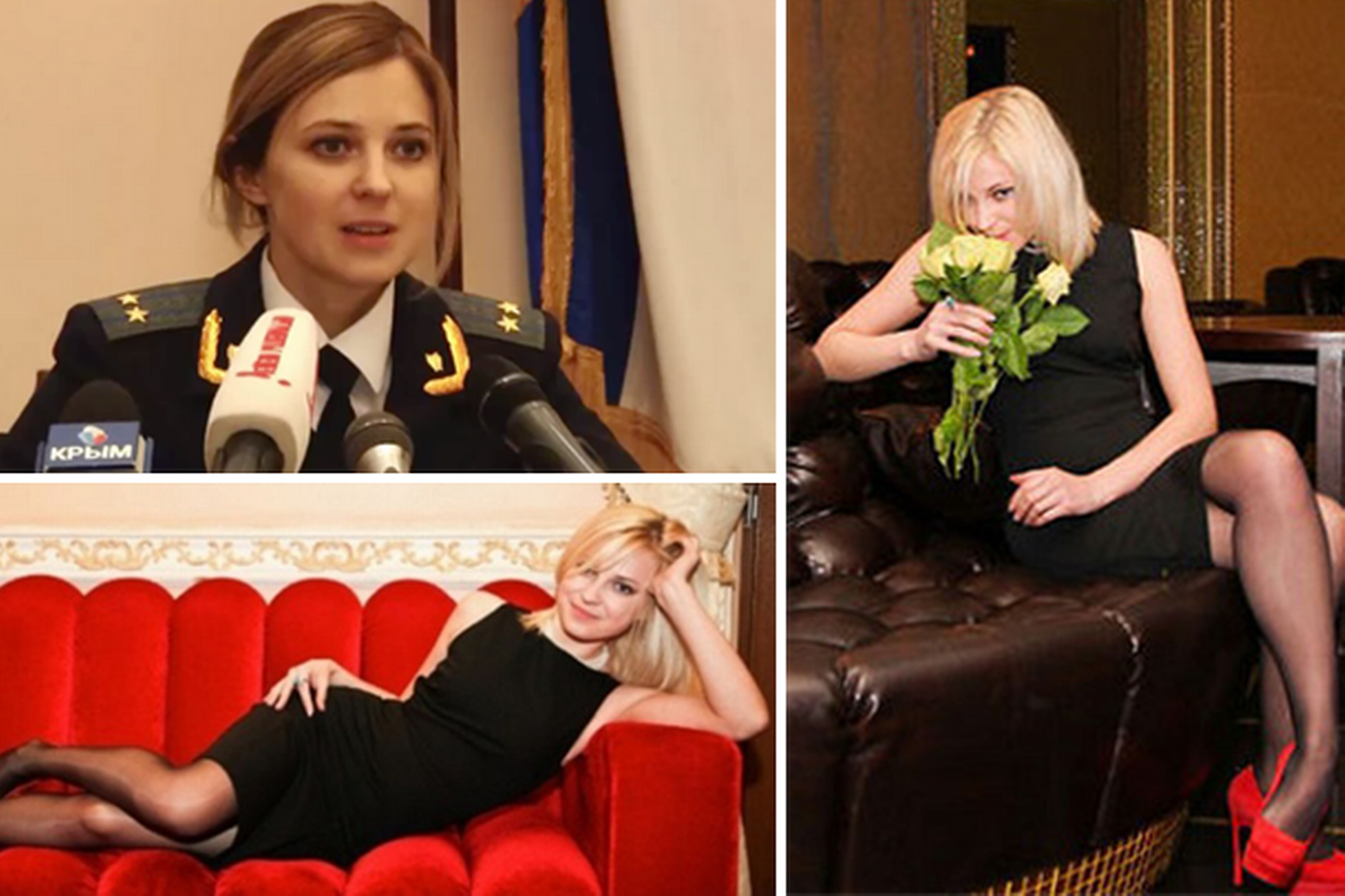 Natalia Poklonskaya Nude Pics Page