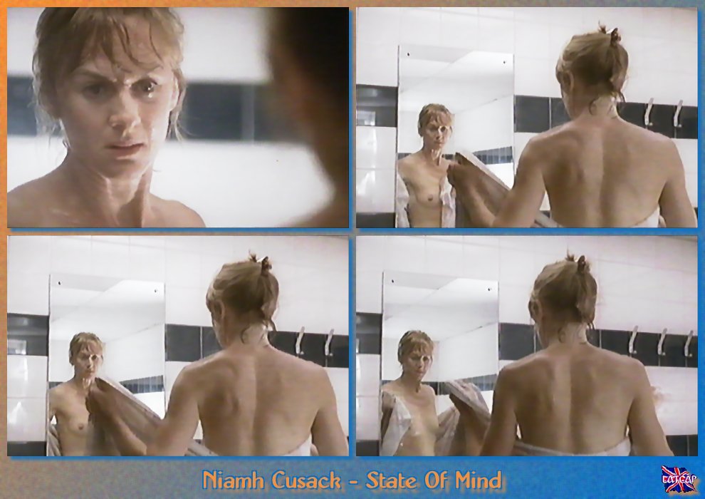 Naked Niamh Cusack In Fallen Angel