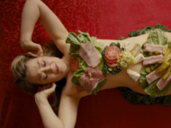Nude appearance of Naomi Snieckus in Mr. D (2012) .