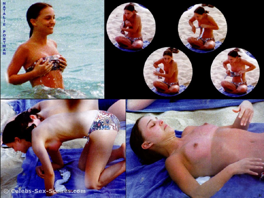 Natalie Portman Nude Pics Page 2