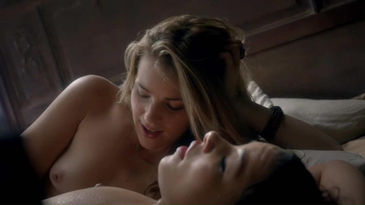 Naked Nevena Jablanovic In Black Sails