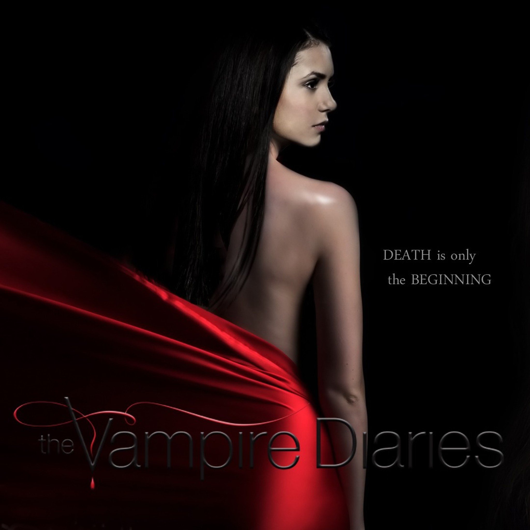 from Dominic the vampire diaries nude
