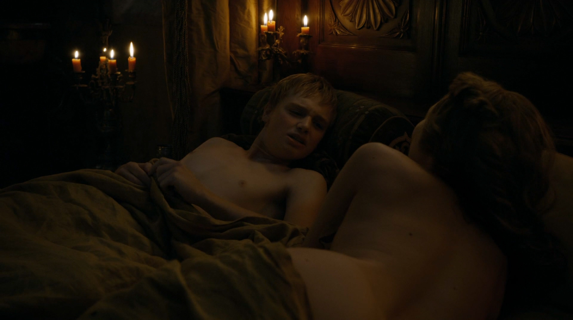 Naked Natalie Dormer In Game Of Thrones 