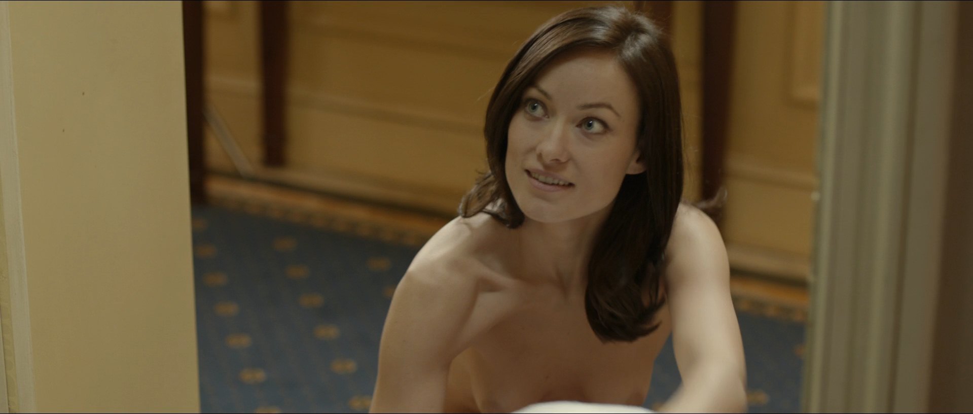 Naked Olivia Wilde In Third Person 