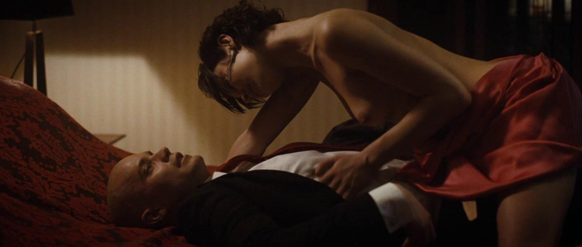 Naked Olga Kurylenko In Hitman