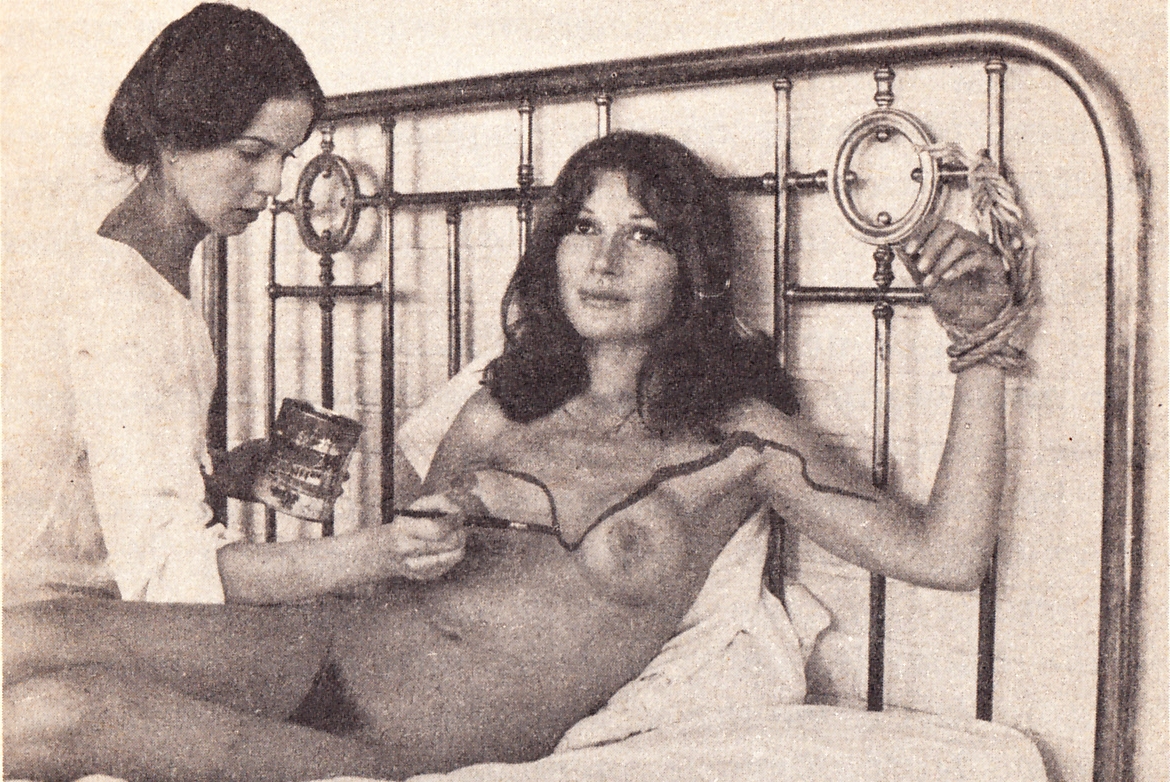 Olga georges picot nude