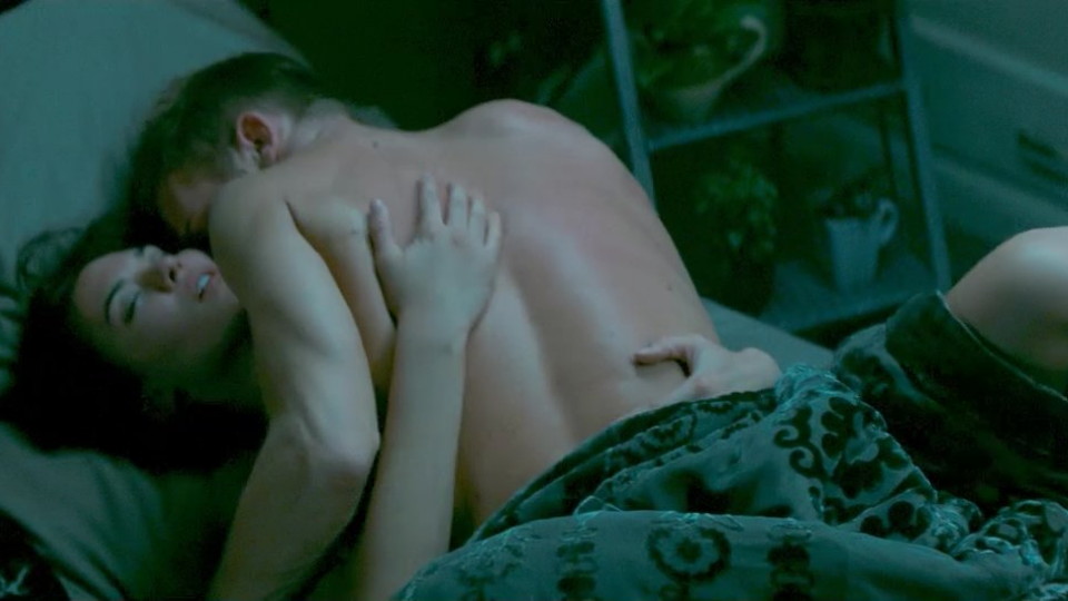 Odette annable sex scenes