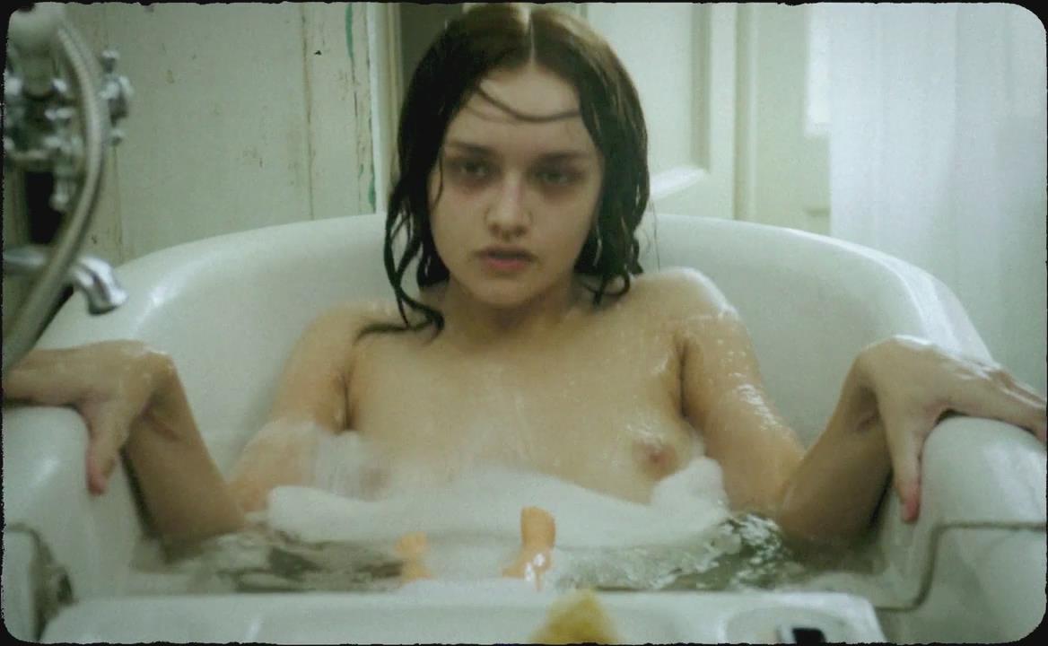 Naked Olivia Cooke In The Quiet Ones