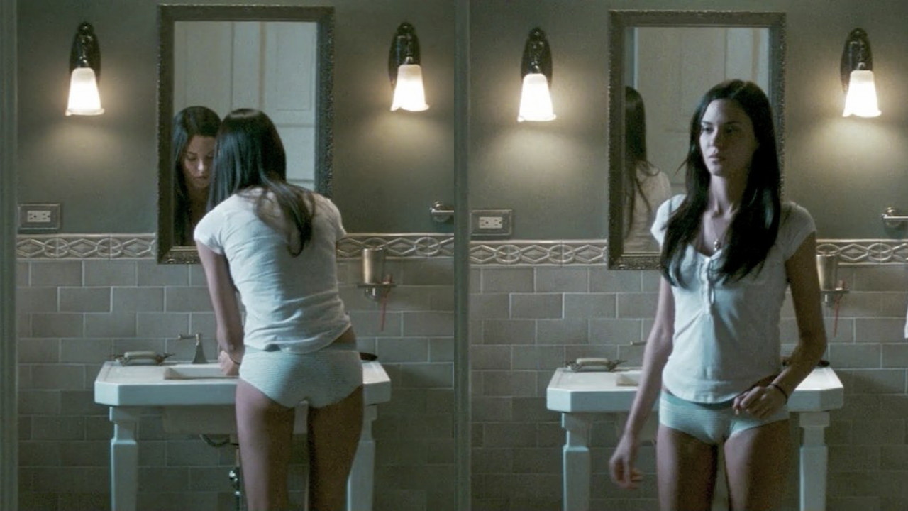 Odette annable nude pictures