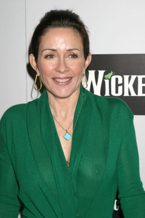 Naked Patricia Heaton Added By Kylewilliams