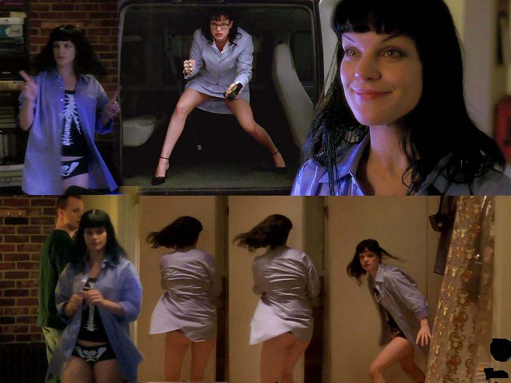 Ncis pauley perrette nude