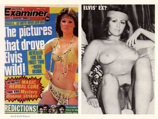 Priscilla presley naked pictures