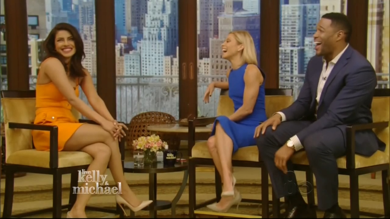 Live with kelly nude