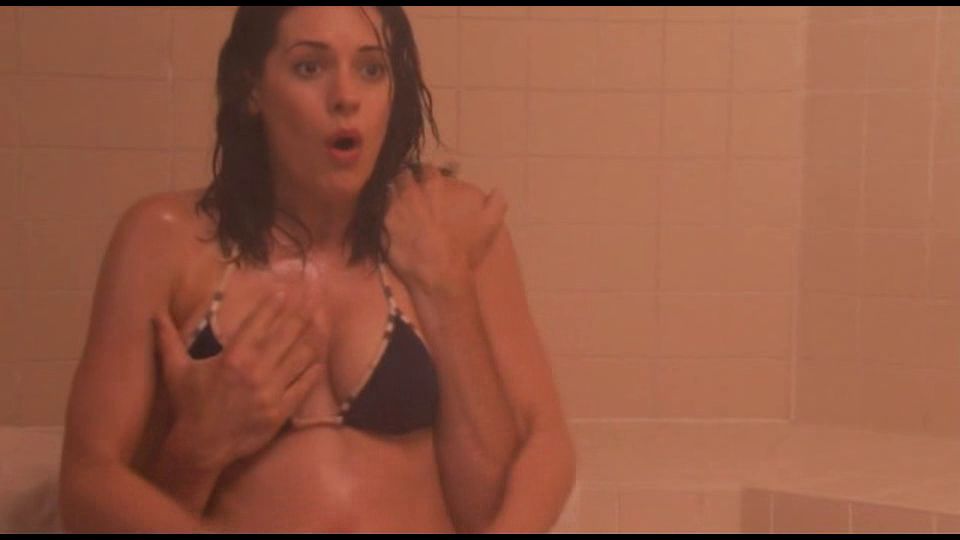 Paget brewster nude scenes