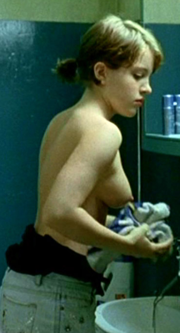 Paula kalenberg topless
