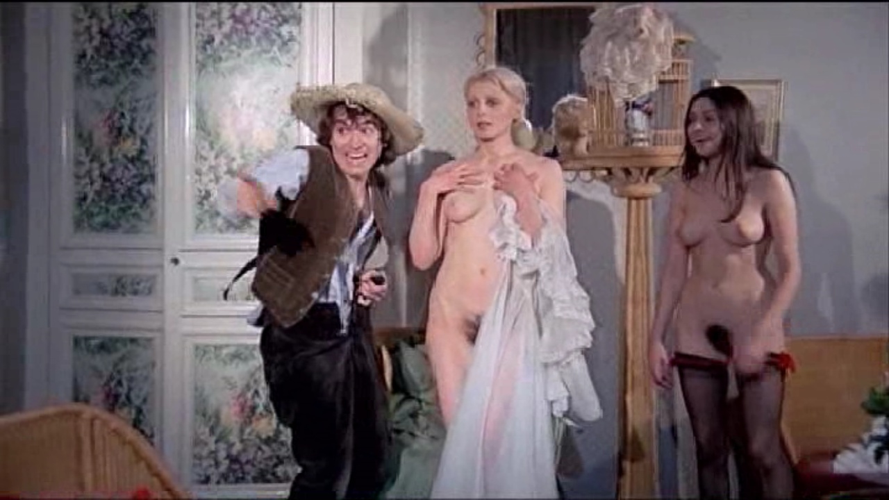 Naked Pamela Stanford In Célestine Bonne à Tout Faire