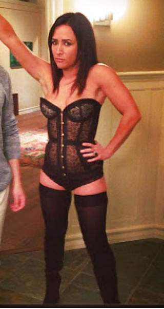 Pamela adlon hot