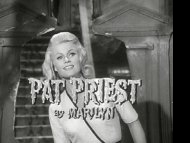 Naked Pat Priest In The Munsters
