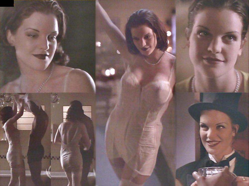 Pauley Perrette Nude Pics