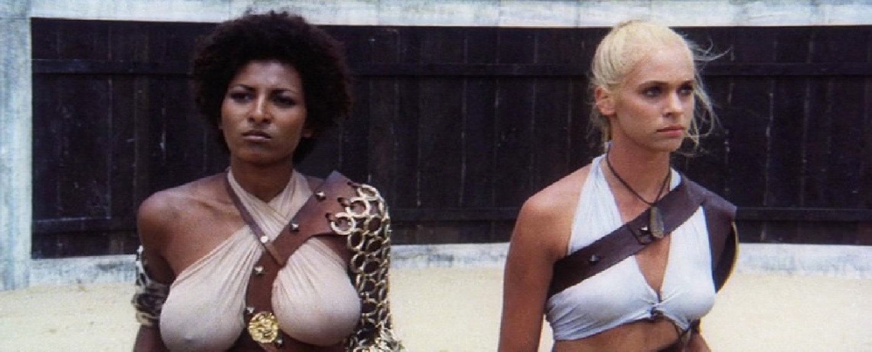 Pam Grier Nude Clips 117