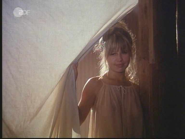Naked Pia Zadora In Butterfly