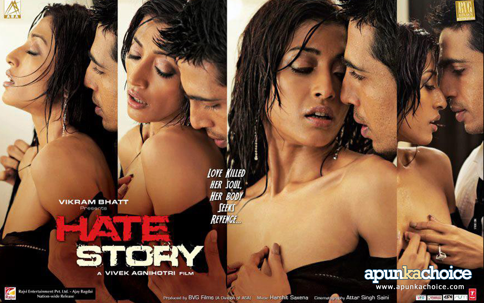 Hate story nude