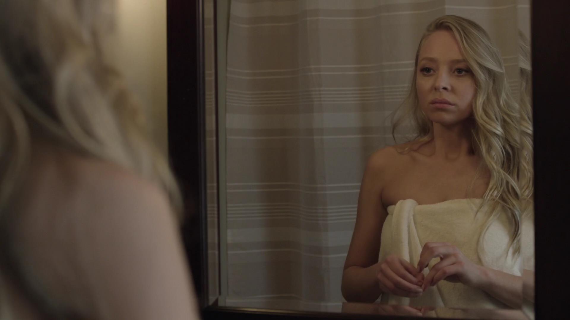 Portia doubleday topless