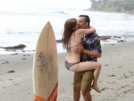 Naked Penny Pax In Summertime Crush