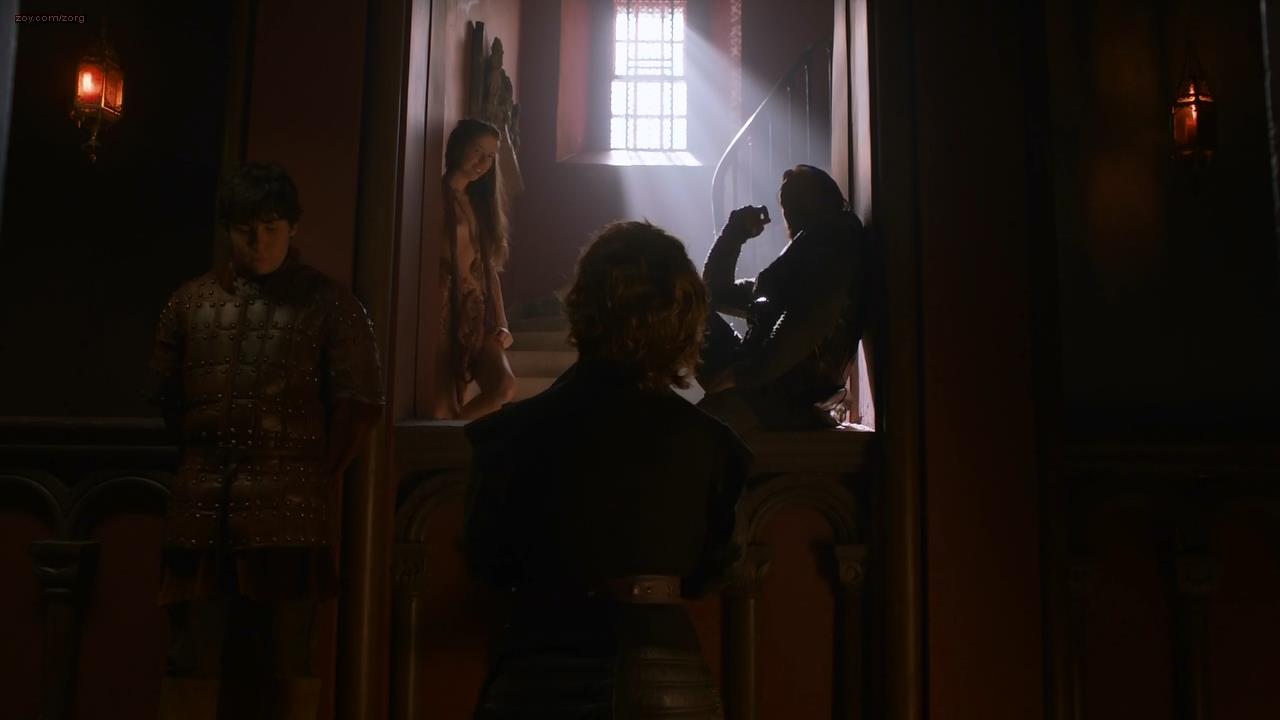 Naked Pixie Le Knot In Game Of Thrones