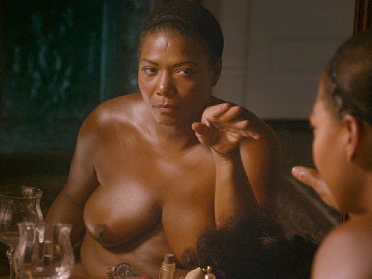 Naked Queen Latifah In Bessie