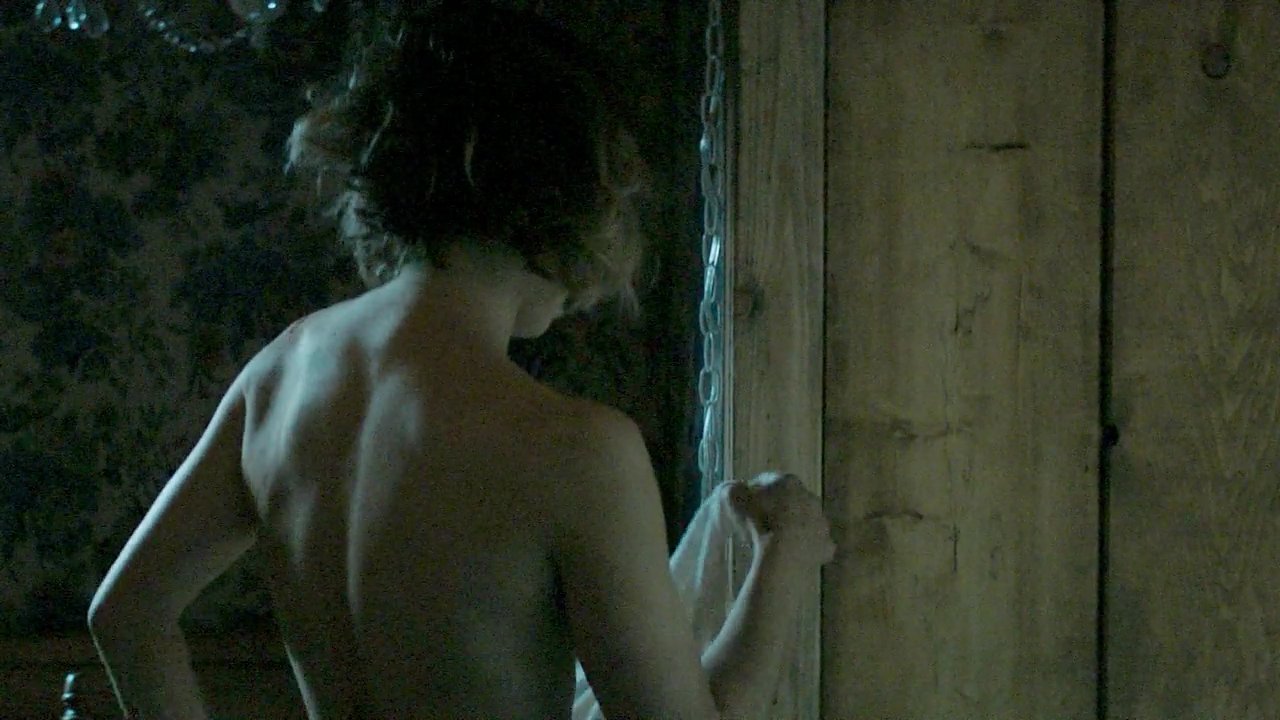 Naked Rachel Mcadams In True Detective 7764