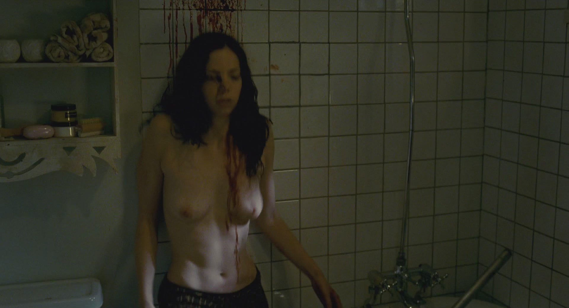 Naked Riki Lindhome In The Last House On The Left