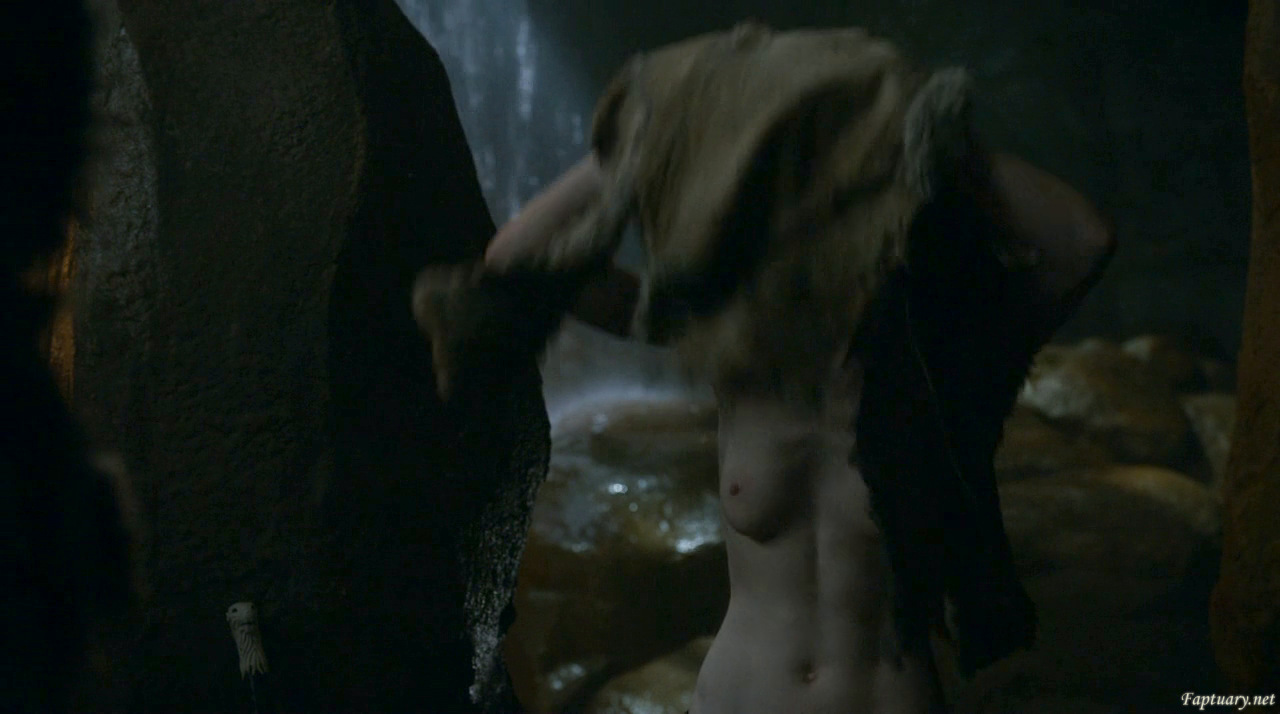 Game Of Thrones Ygritte Nude