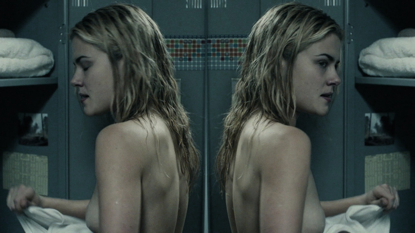 Naked Rachael Taylor in Ghost Machine < ANCENSORED