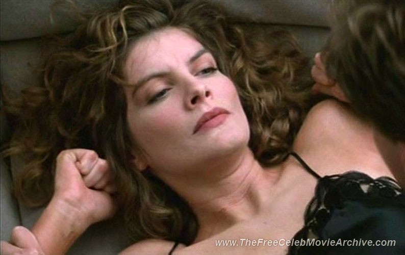 Naked Rene Russo In The Thomas Crown Affair